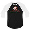 phasmophobia 3/4 Sleeve Shirt