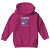 fishing isn't for everyone Youth Hoodie