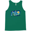 super starry night Tank Top