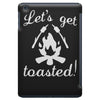lets get toasted iPad Mini