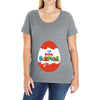 Baby Surprise Ladies Curvy T-Shirt