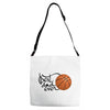 best dad ever 4 Adjustable Strap Totes