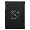 Compass Whit Circle iPad Mini