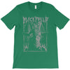 black metal phillip T-Shirt