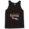 rainbow road Tank Top