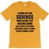 Stand Up for Science T-Shirt