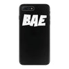bae funny iPhone 7 Plus Case
