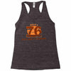 rule 76 play like a champion Racerback Tank
