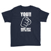 you have just lost the game  funny computer internet humour Youth Tee