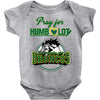 Pray For Humboldt Baby Bodysuit