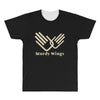 sturday wings best trending All Over Men's T-shirt