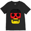 germany till i die V-Neck Tee