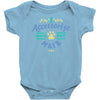i accessorize with pet hair Baby Onesie