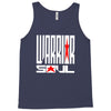 warrior soul logo Tank Top