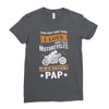 There Aren't Many Things I Love More Than Motorcycles Ladies Fitted T-Shirt