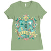 plumbers inc Ladies Fitted T-Shirt