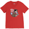 time lord V-Neck Tee