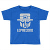 leprecons irish st patricks day Toddler T-shirt