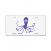 gurita License Plate