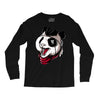 panda pirate Long Sleeve Shirts