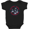 basterds league Baby Bodysuit