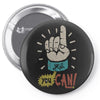 yes, you can! Pin-back button