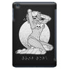 pinup predator iPad Mini