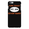 york fright review squad iPhone 6 Plus/6s Plus Case