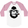 monkey 3/4 Sleeve Shirt