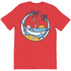 skull summer T-Shirt