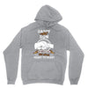 daddy and son not always eye to eye Unisex Hoodie