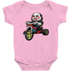 brent rubber Baby Onesie