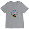 fahrie V-Neck Tee