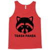 trash panda Tank Top