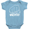 brofist Baby Onesie