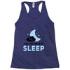 All You Need is Sleep Racerback Tank