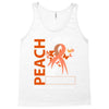 wear peach for  my [you can write any name] Tank Top