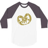 Don't Scare Me (a4) 3/4 Sleeve Shirt