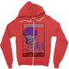 trask industrie Zipper Hoodie