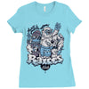 raices Ladies Fitted T-Shirt