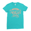 mother's day Ladies Fitted T-Shirt