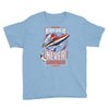 never surrender Youth Tee
