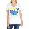 seal of approval Ladies Curvy T-Shirt