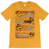 The Ringleader Thr Archer The Samurai The Kid T-Shirt