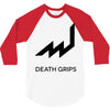 Death Grips 3/4 Sleeve Shirt