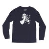 bee attack Long Sleeve Shirts