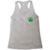 Final Space Mooncake Pocket Racerback Tank