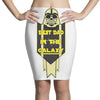 560best dad in the galaxy Pencil Skirts