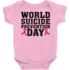 World Suicide Prevention Day Baby Bodysuit