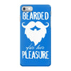 bearded for her pleasure iPhone 7 Case
